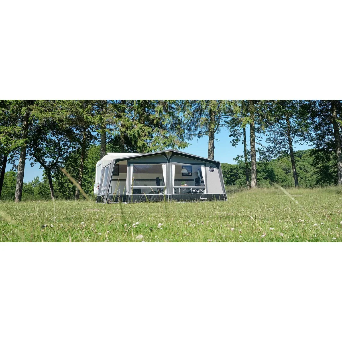 Isabella Ambassador Etna Full Awning