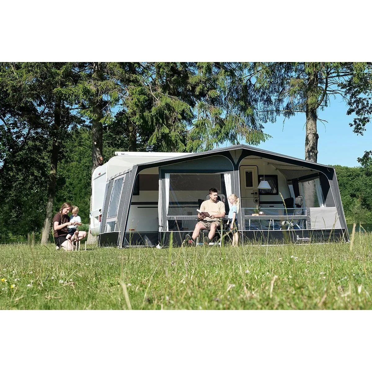 Isabella Ambassador Etna Full Awning - Image 3