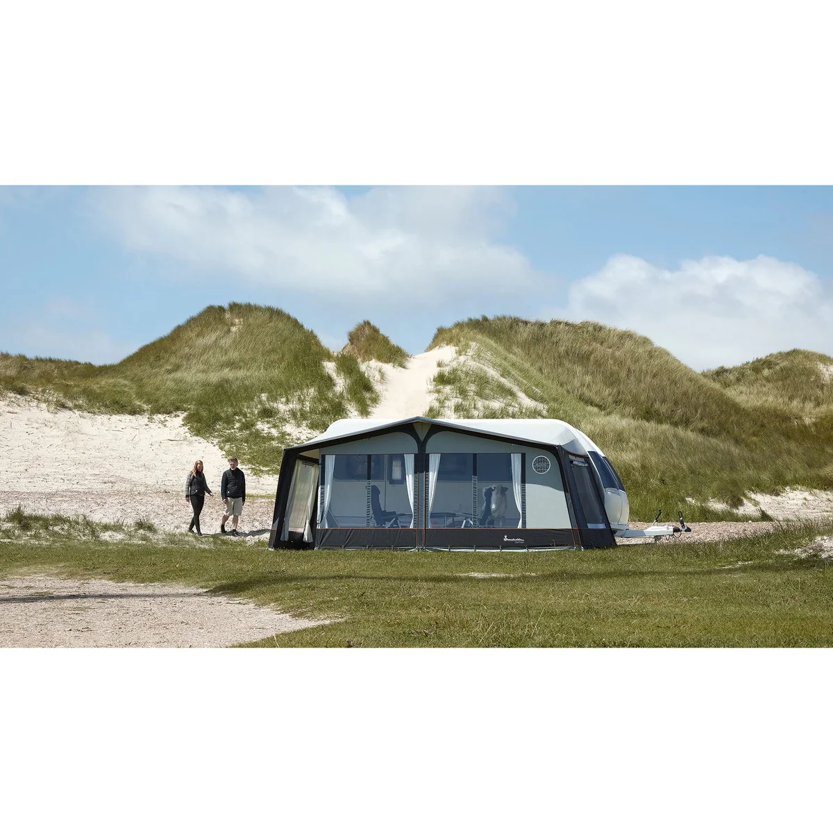 Isabella Capri Coast Full Awning