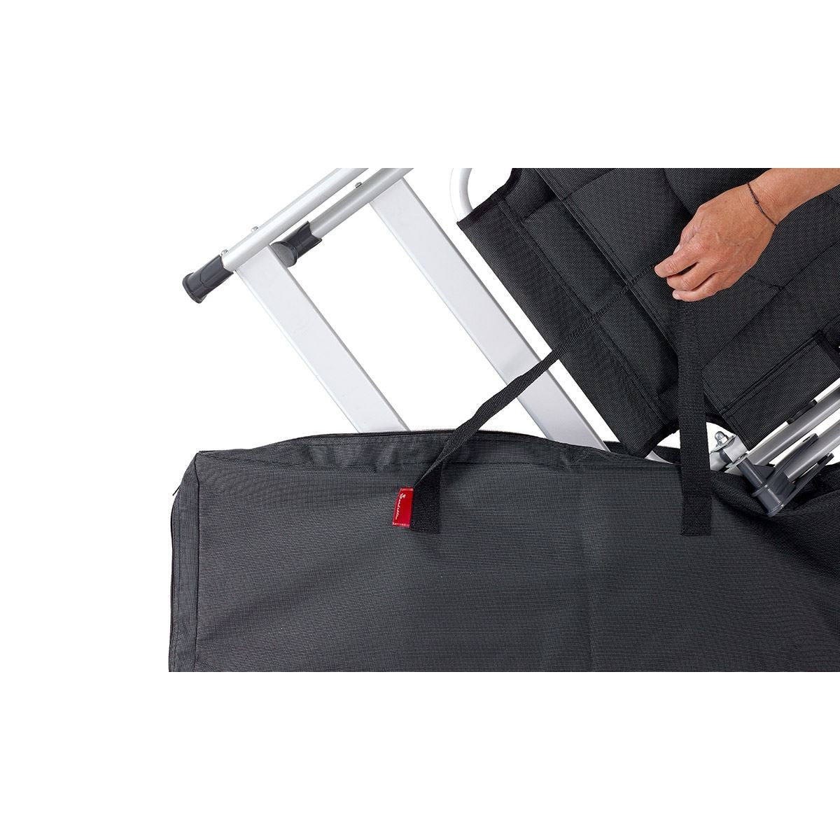 Isabella Chair Bag - Carry Storage Bag for Reclining Camping Chairs and Footrest