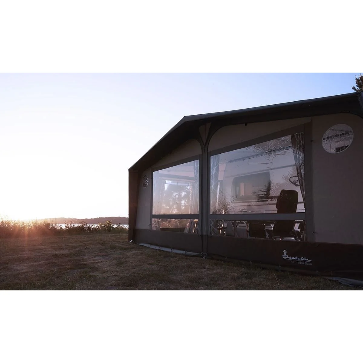 Isabella Commodore Dawn Full Awning - Image 6