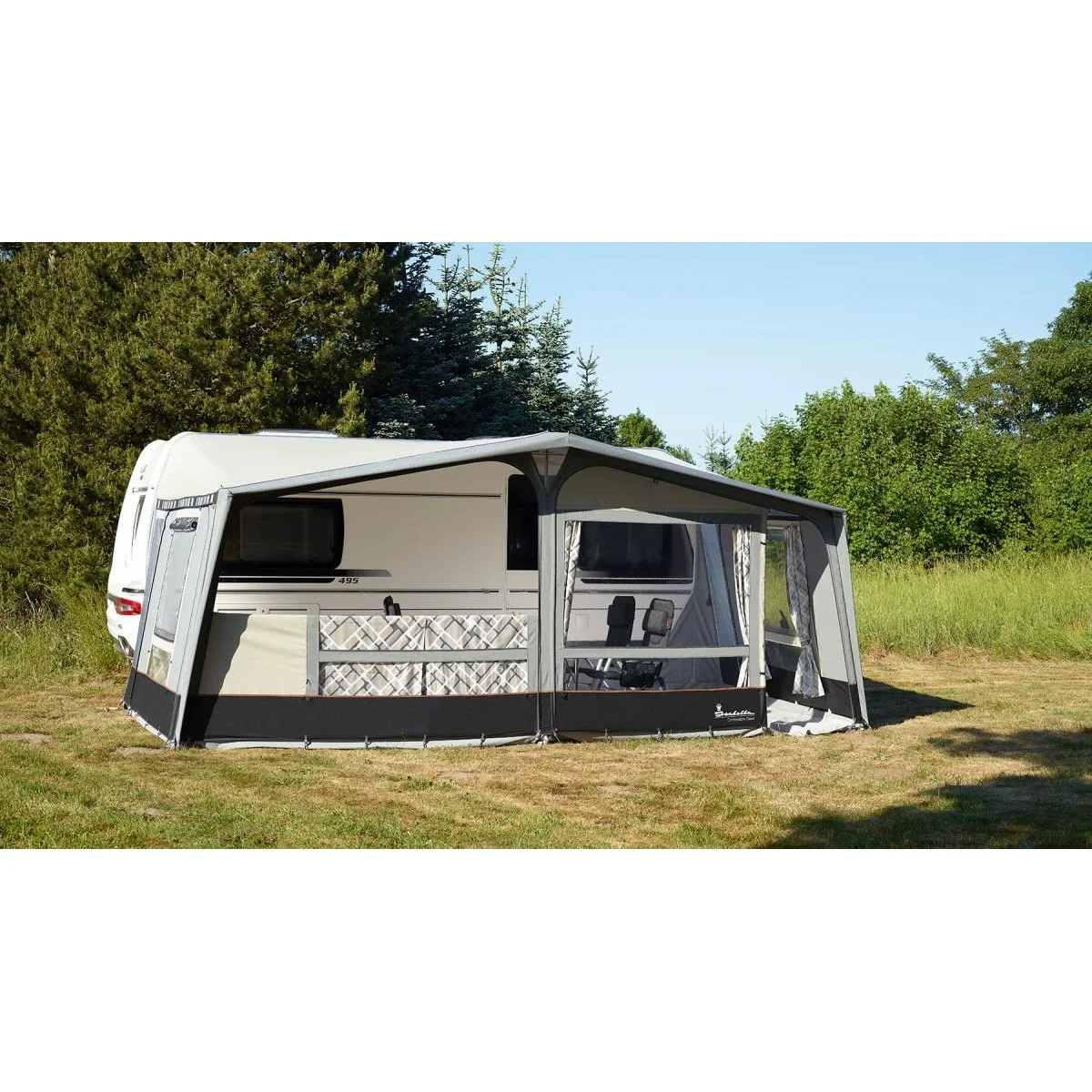 Isabella Commodore Dawn Full Awning - Image 7