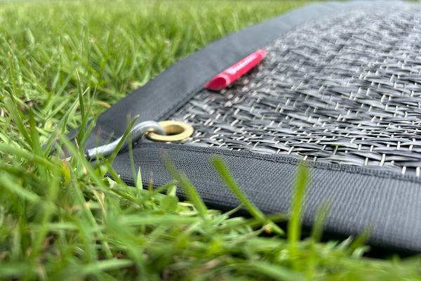 Isabella Edged Carpet Dawn for Caravan Canopy - Image 4