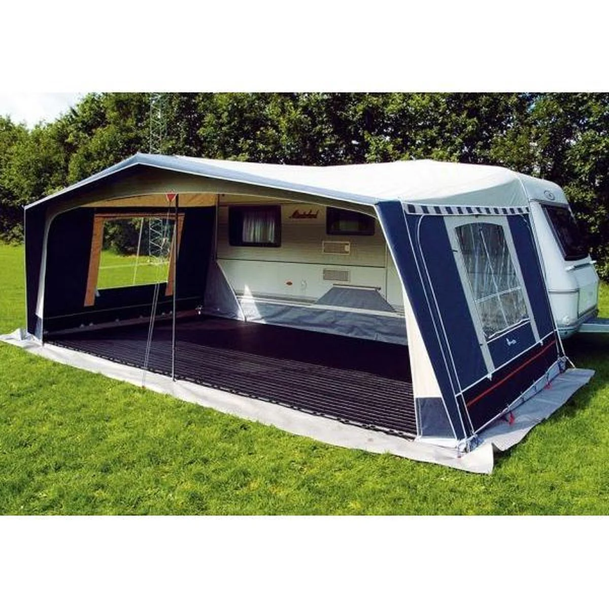 Isabella Floor Ramp-front - Image 4