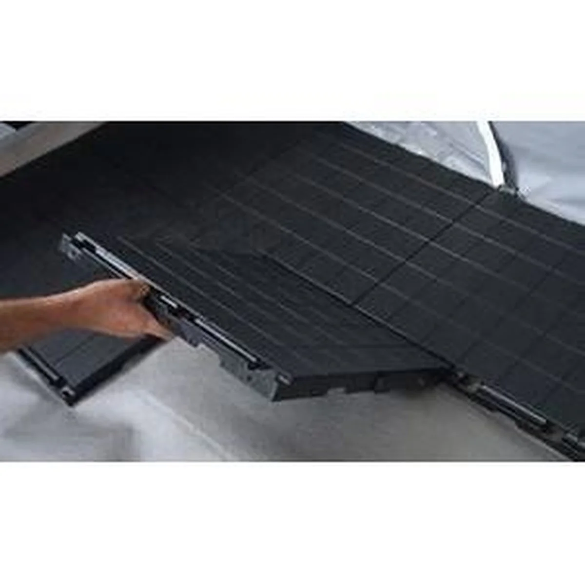 Isabella Floor Ramp-front - Image 5
