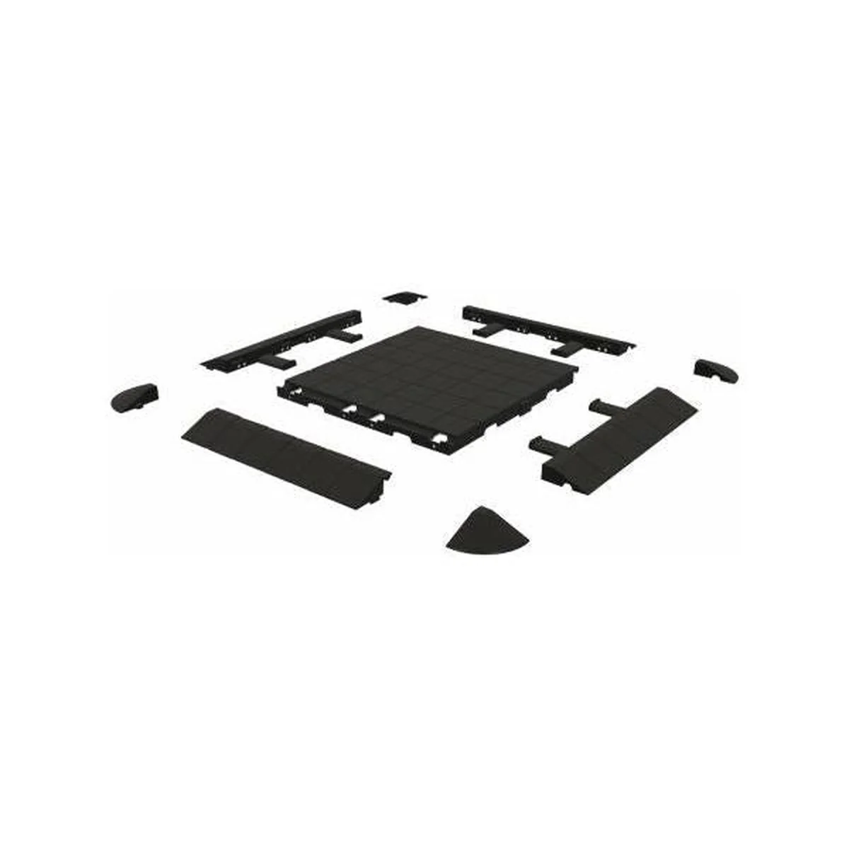 Isabella Floor Ramp-side - Image 6