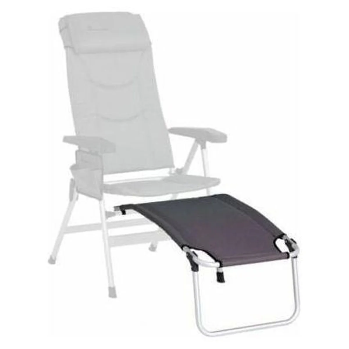 Isabella Footrest Dark Grey for Thor Loke Odin and Beach Chair - Image 3