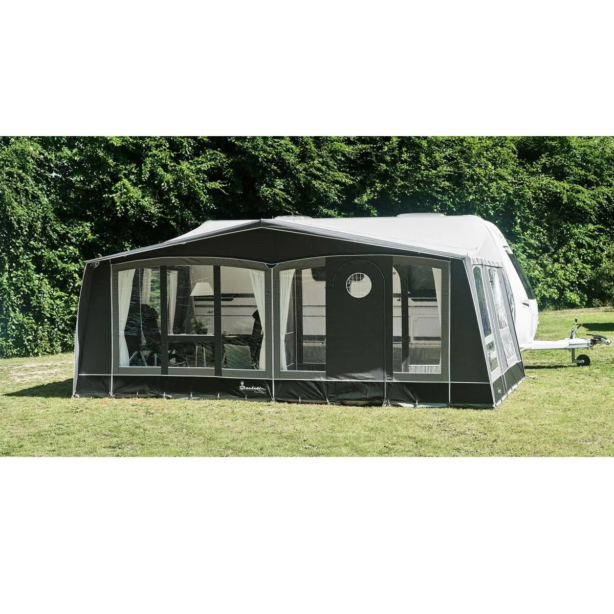 Isabella Forum Etna Awning with Mega Frame - Image 2