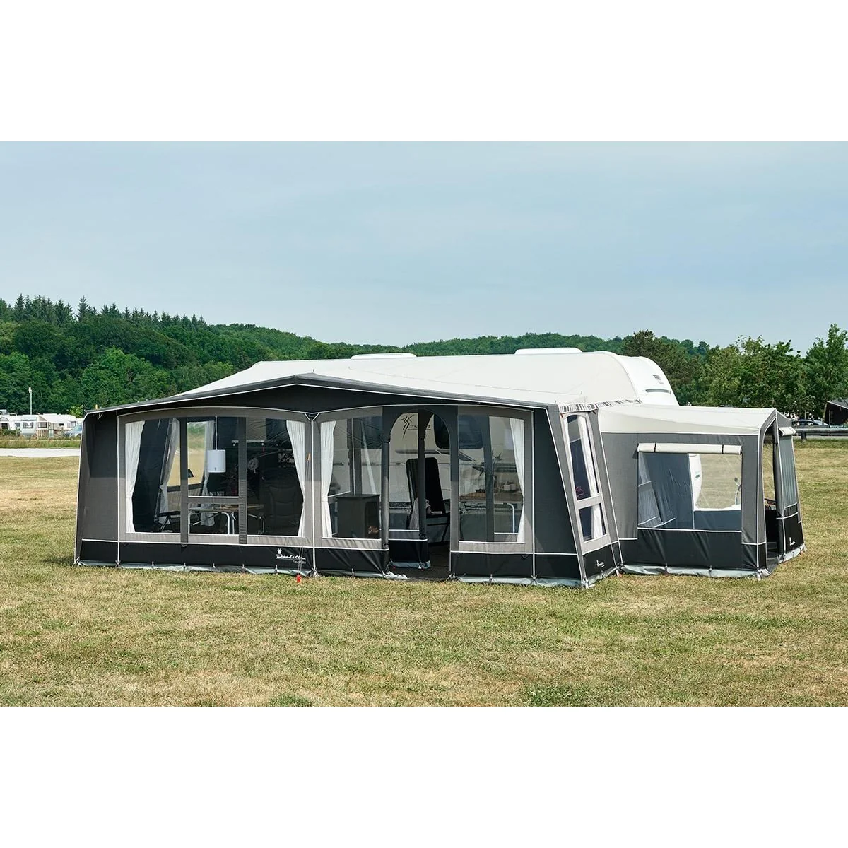 Isabella Forum Etna Awning with Mega Frame - Image 4
