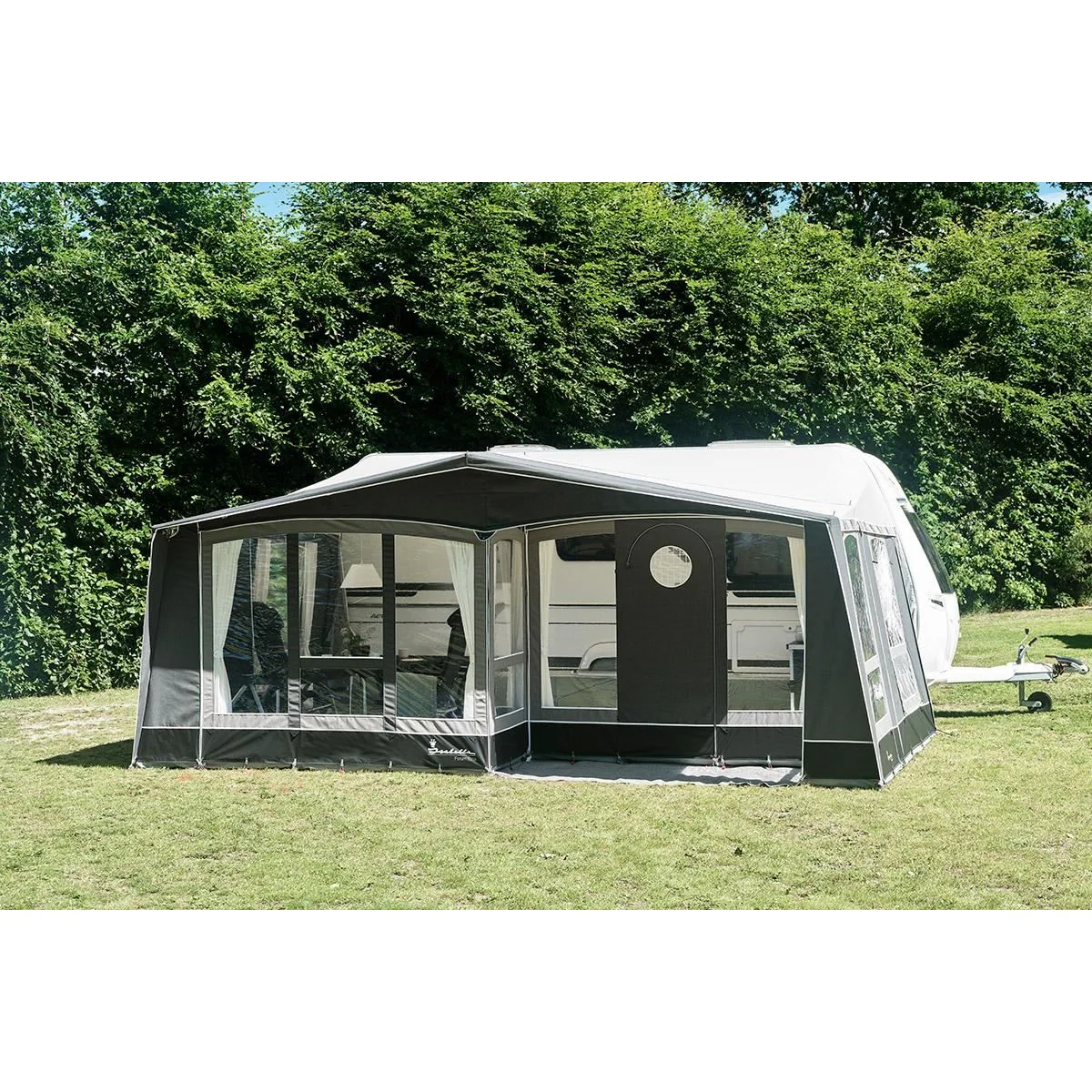 Isabella Forum Etna Awning with Mega Frame - Image 5