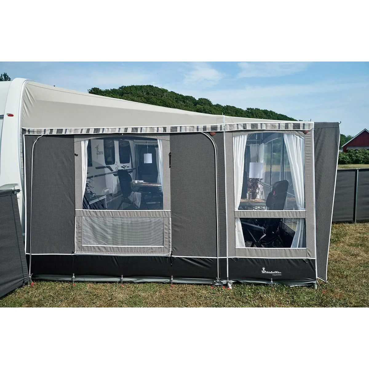 Isabella Forum Etna Awning with Mega Frame - Image 6