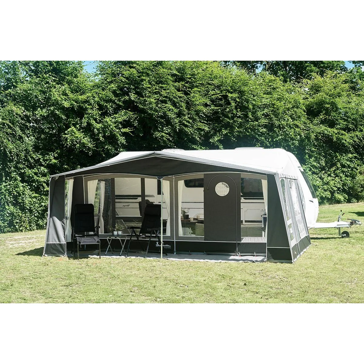 Isabella Forum Etna Awning with Mega Frame - Image 8