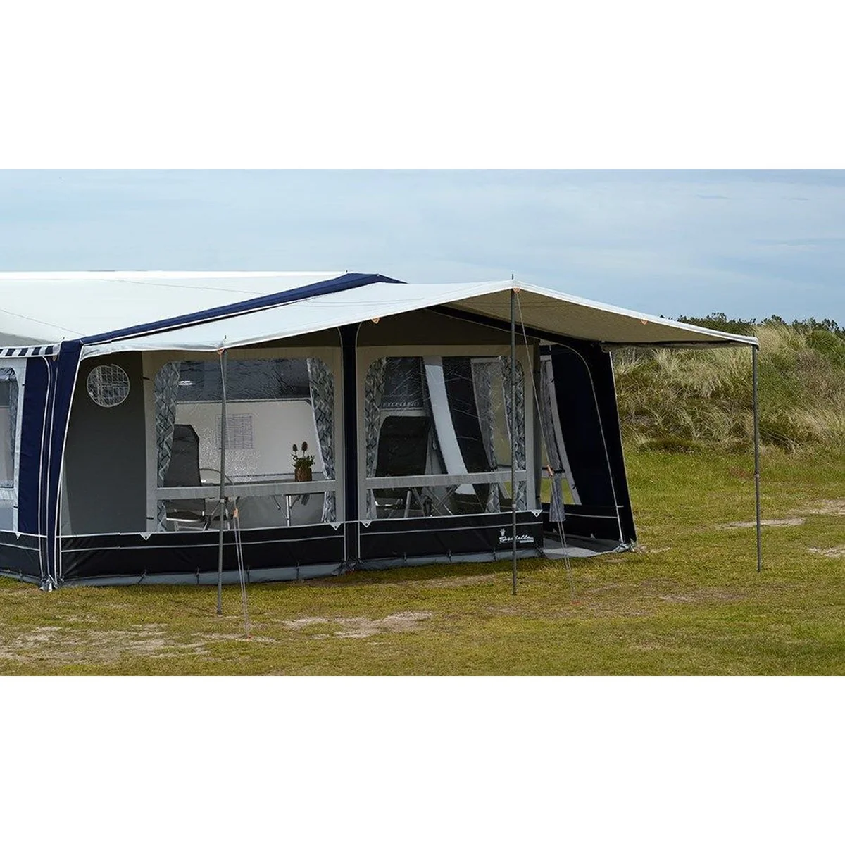 Isabella Front Sun Canopy Eclipse Full Awning with CarbonX Frame