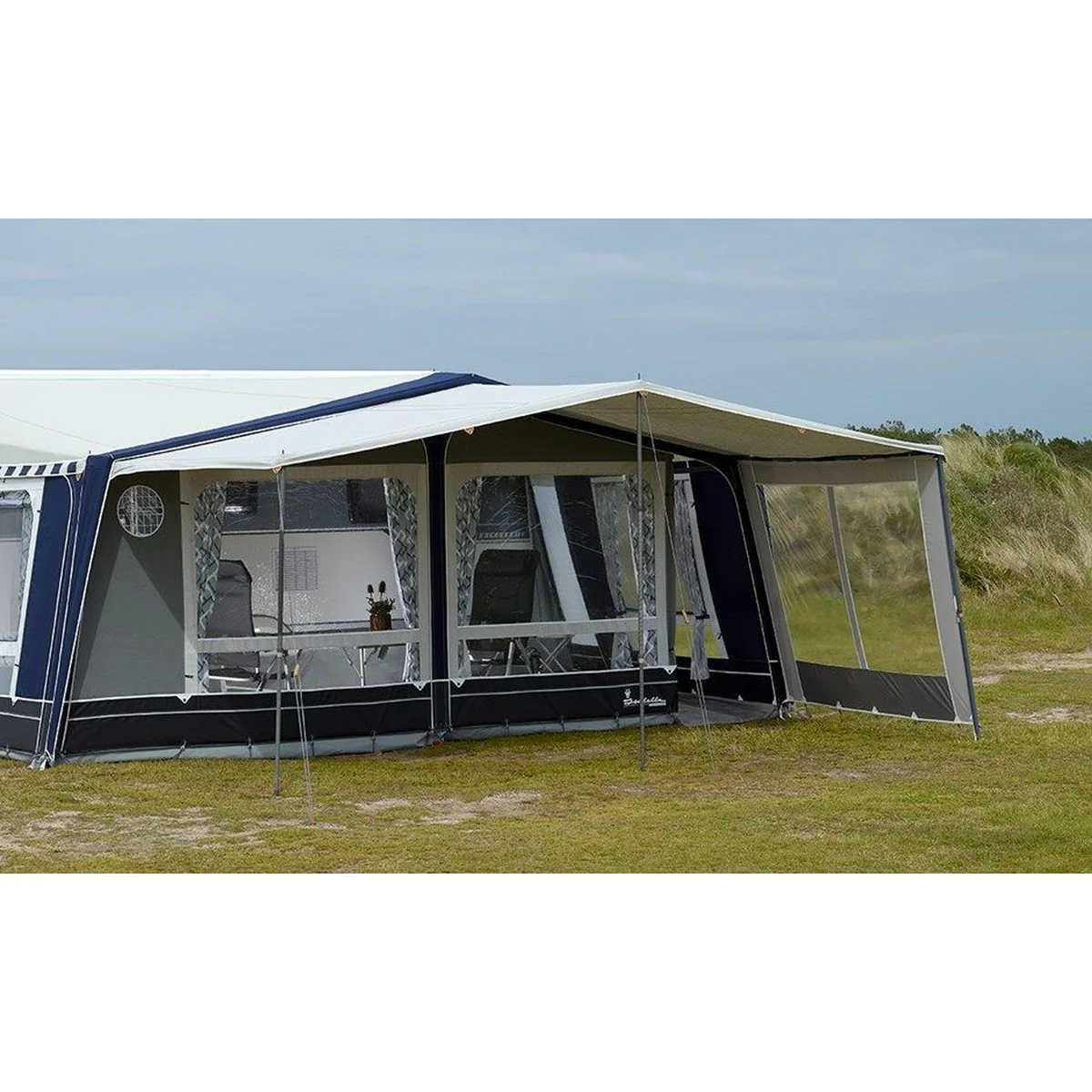 Isabella Front Sun Canopy Eclipse Full Awning with CarbonX Frame - Image 2
