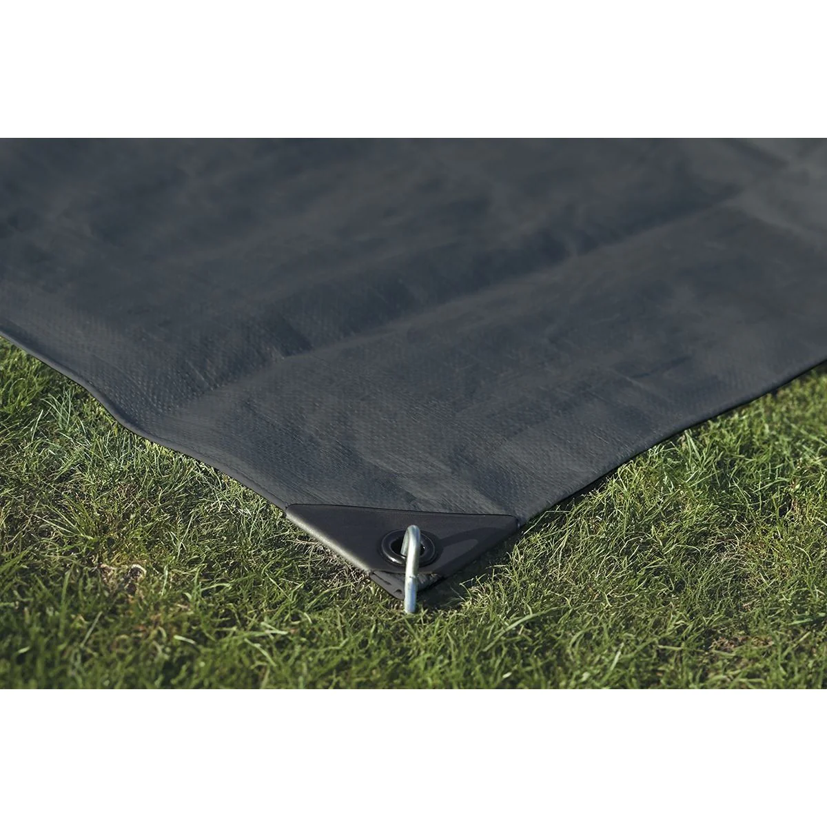 Isabella Ground Sheet Grey 320 x 600 cm