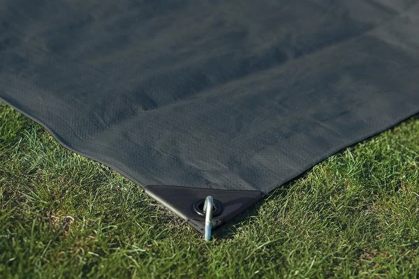 Isabella Ground Sheet Grey for Awnings