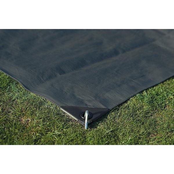 Isabella Ground Sheet Grey for Awnings - Image 2