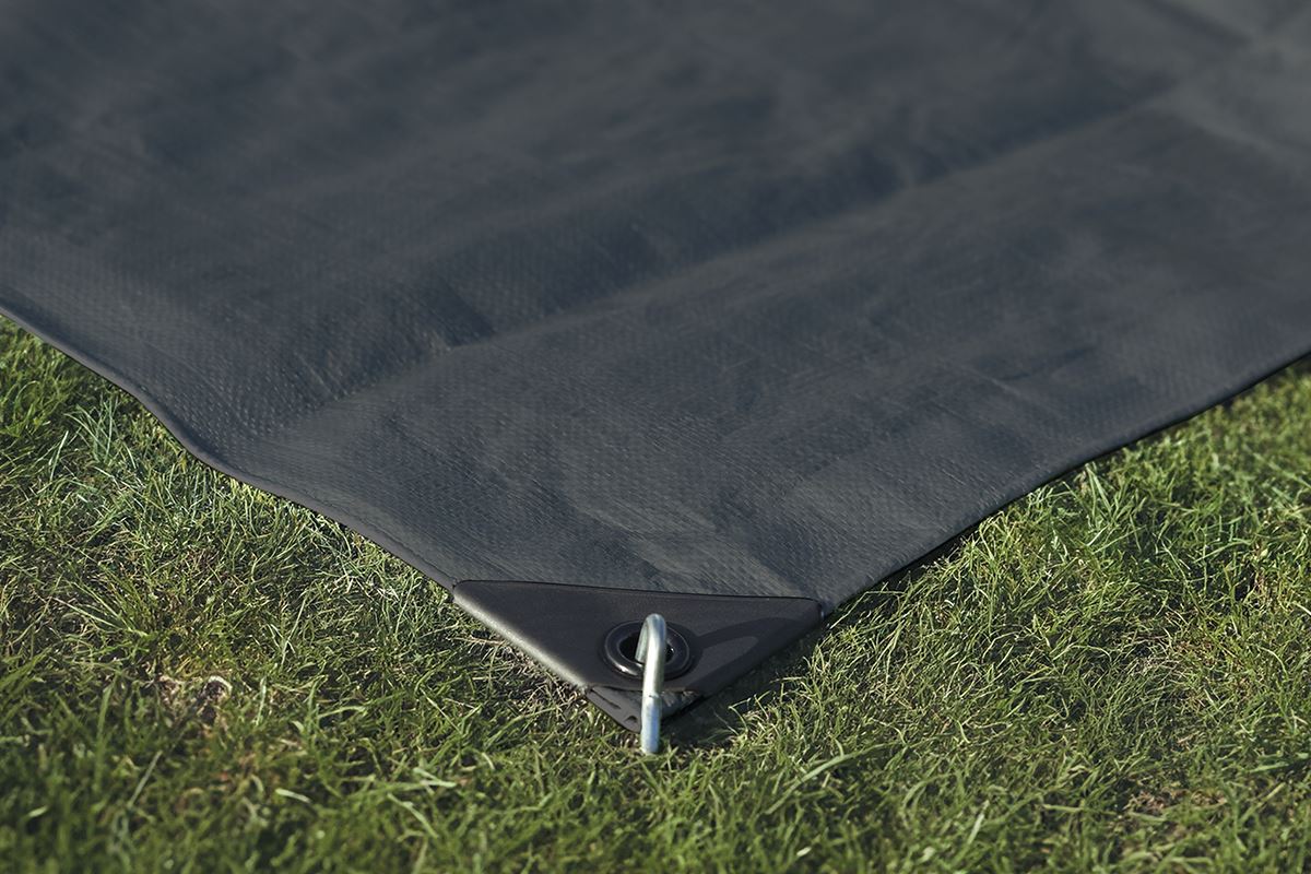 Isabella Ground Sheet Grey for Awnings - Image 4