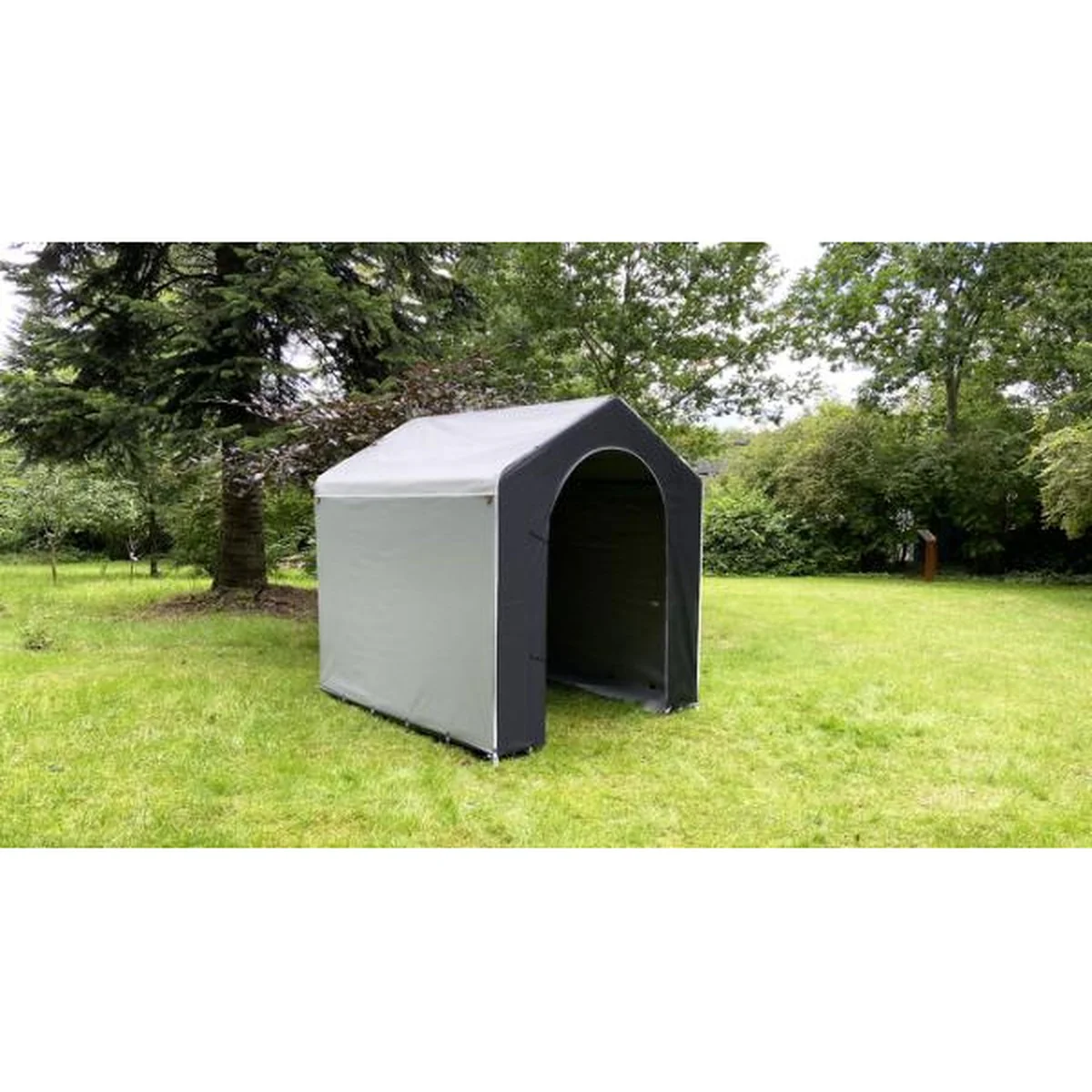 Isabella Mega Space Storage Tent with Mega Frame