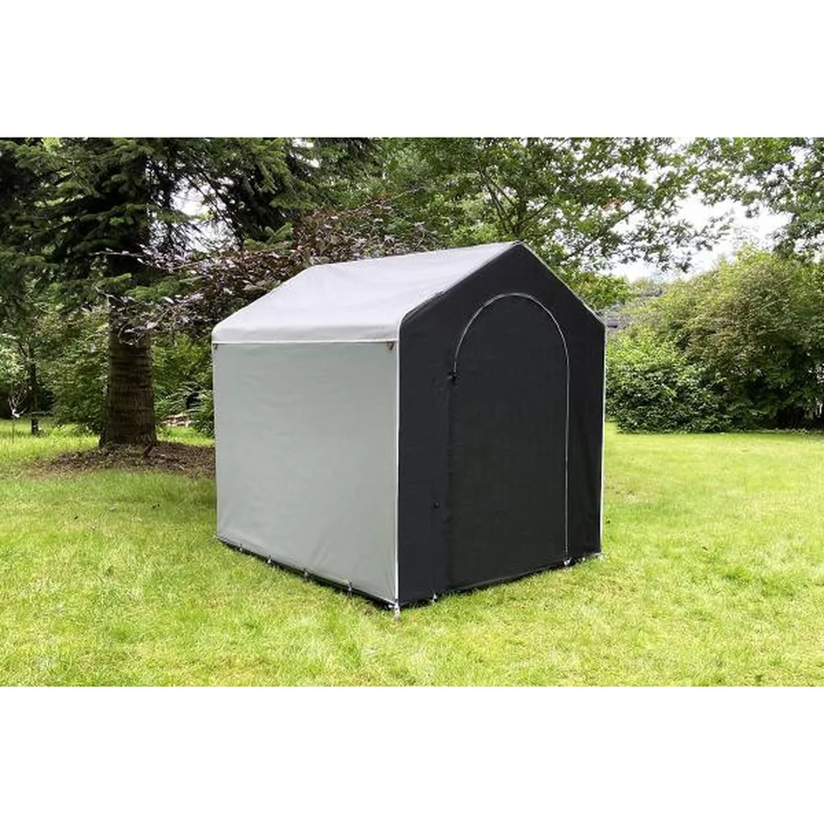 Isabella Mega Space Storage Tent with Mega Frame - Image 2
