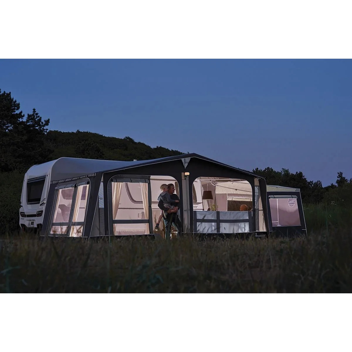 Isabella Nordic 240 Awning with Mega Frame - Image 11