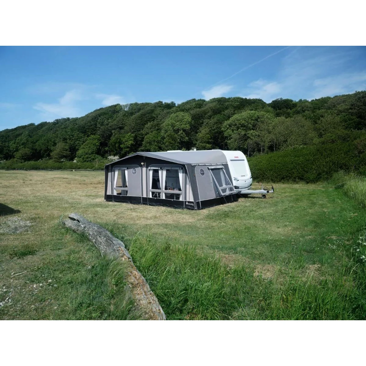 Isabella Nordic 240 Awning with Mega Frame - Image 5