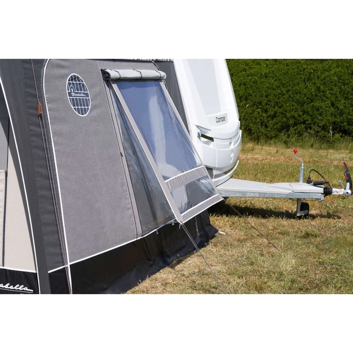 Isabella Nordic 240 Awning with Mega Frame - Image 8