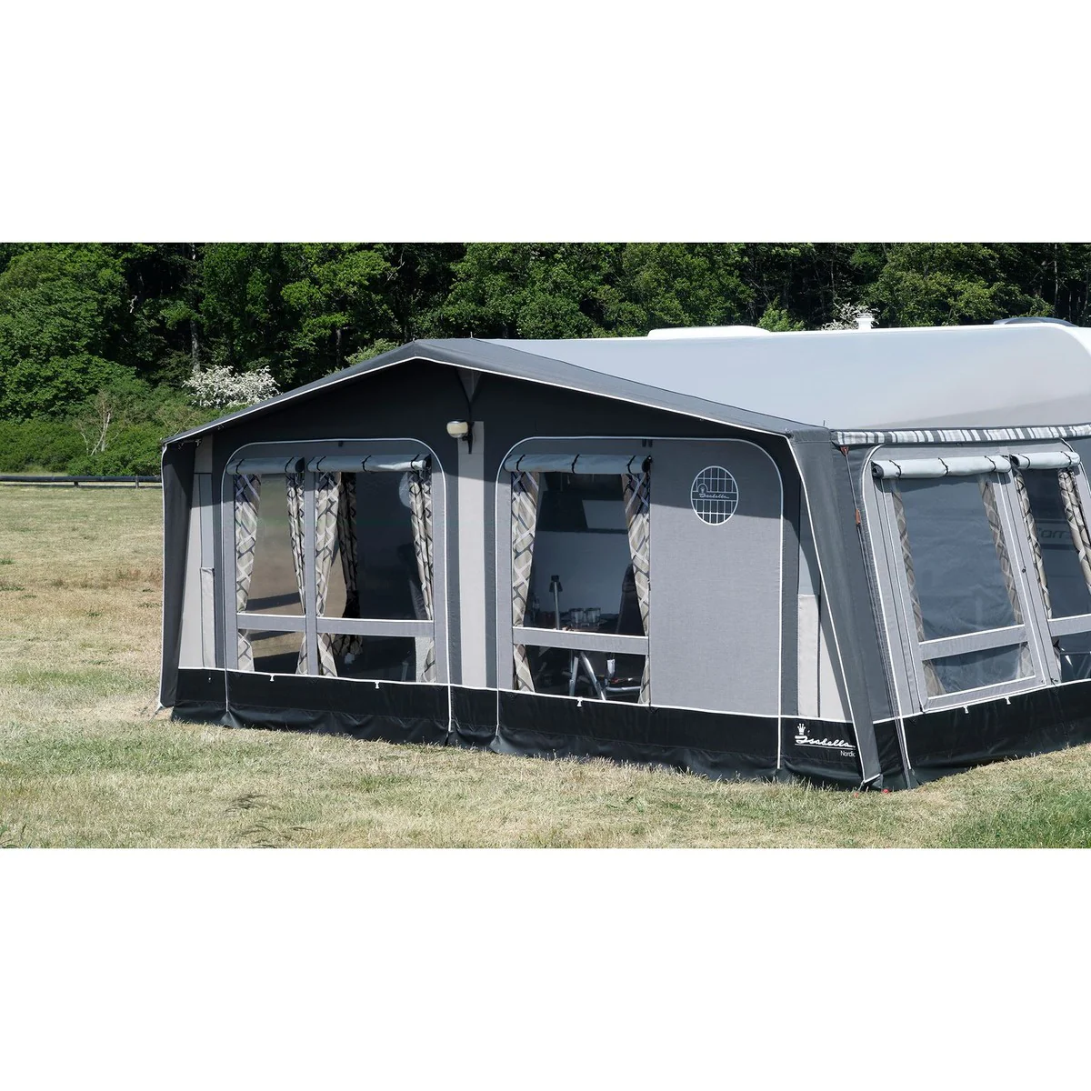 Isabella Nordic 300 Awning with Mega Frame