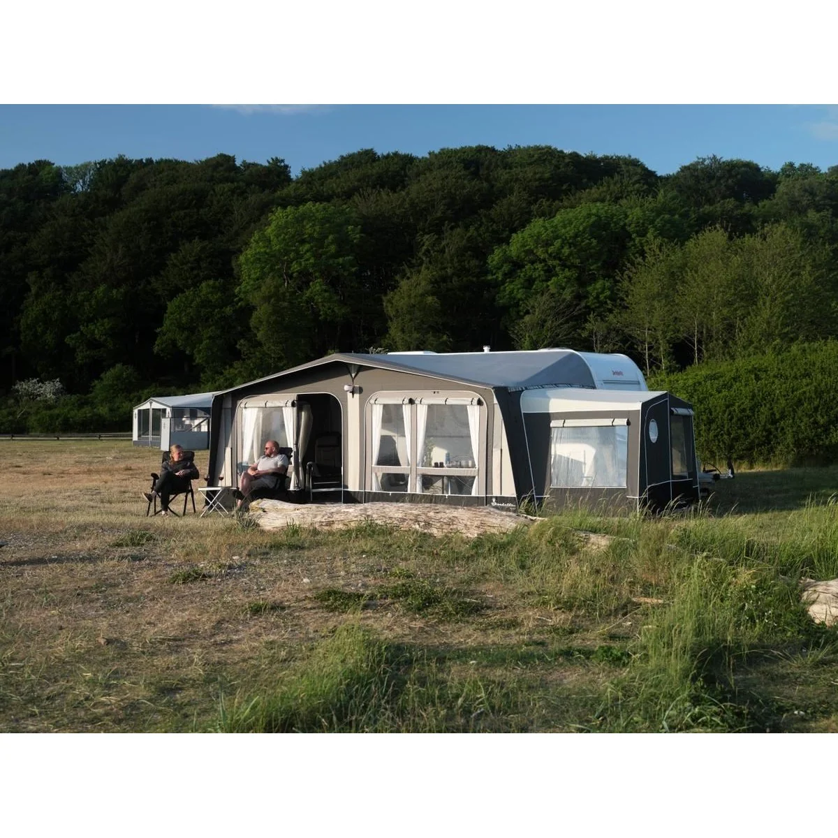 Isabella Nordic 300 Awning with Mega Frame - Image 10