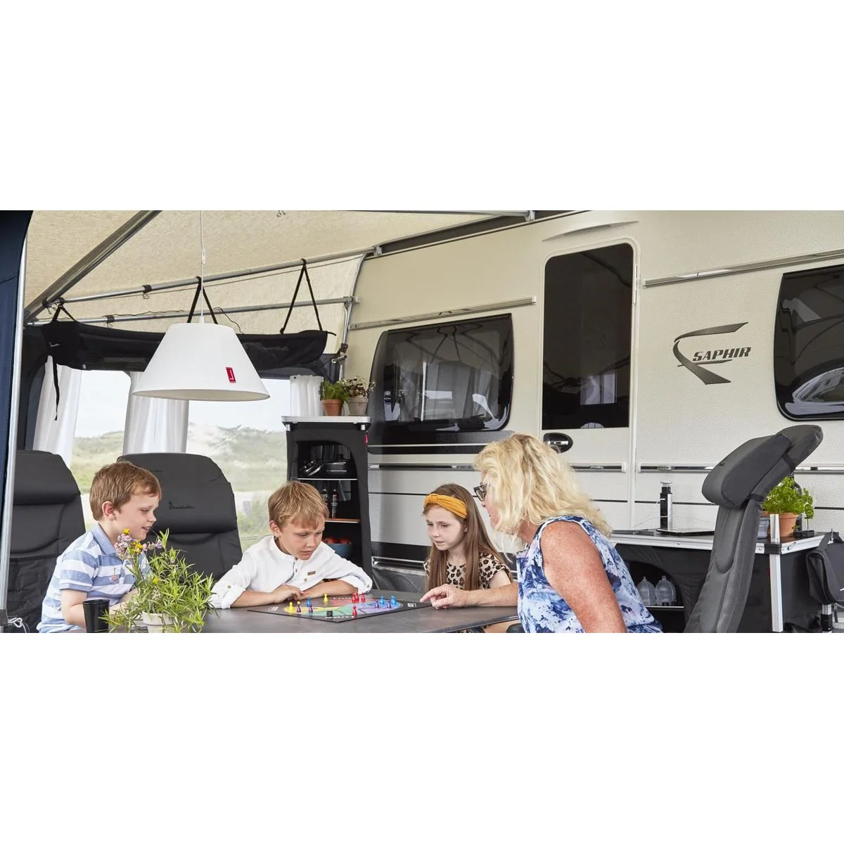 Isabella Penta Etna Full Awning - Image 3