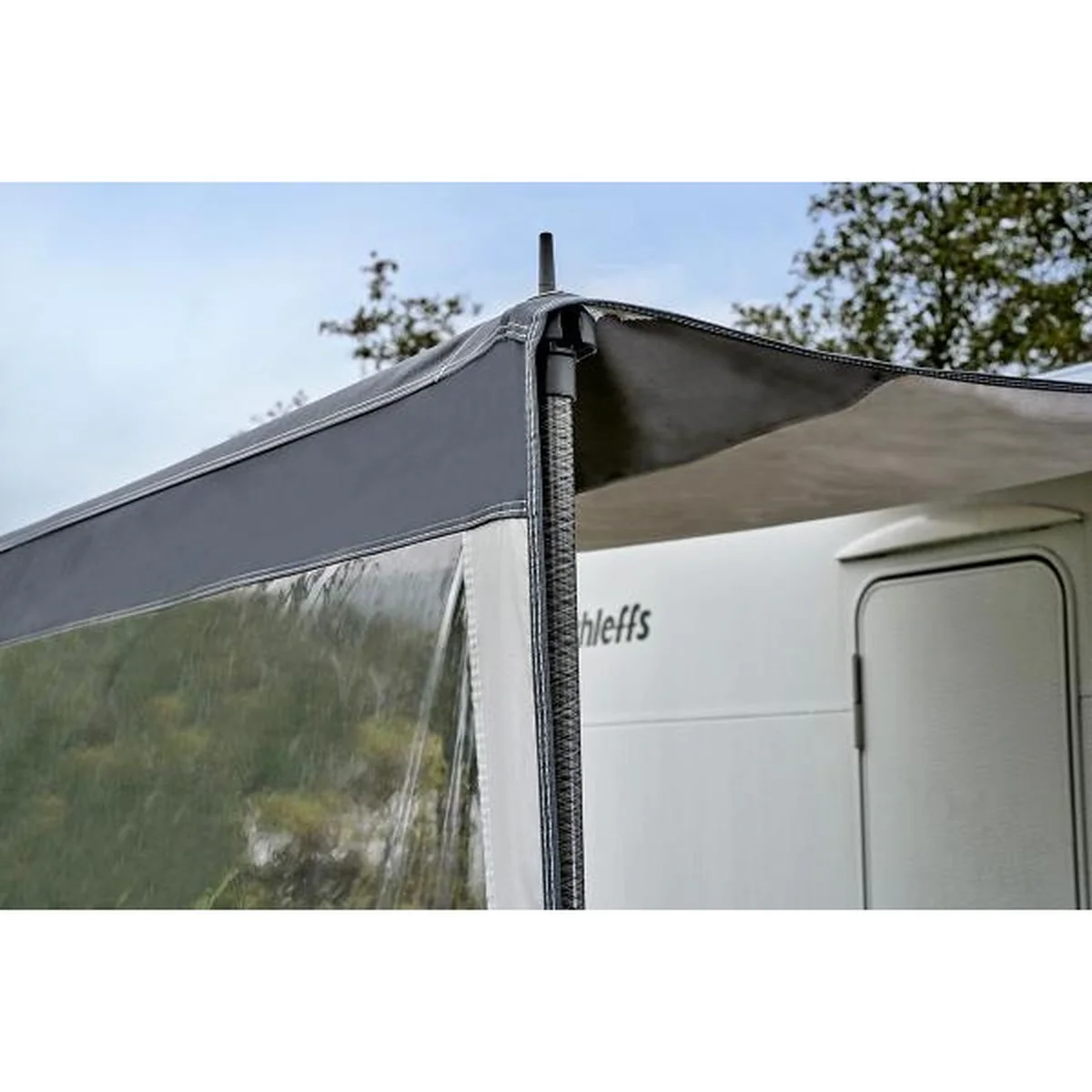 Isabella Shade 400 Caravan Sun Shade Canopy 400x200 - Image 5