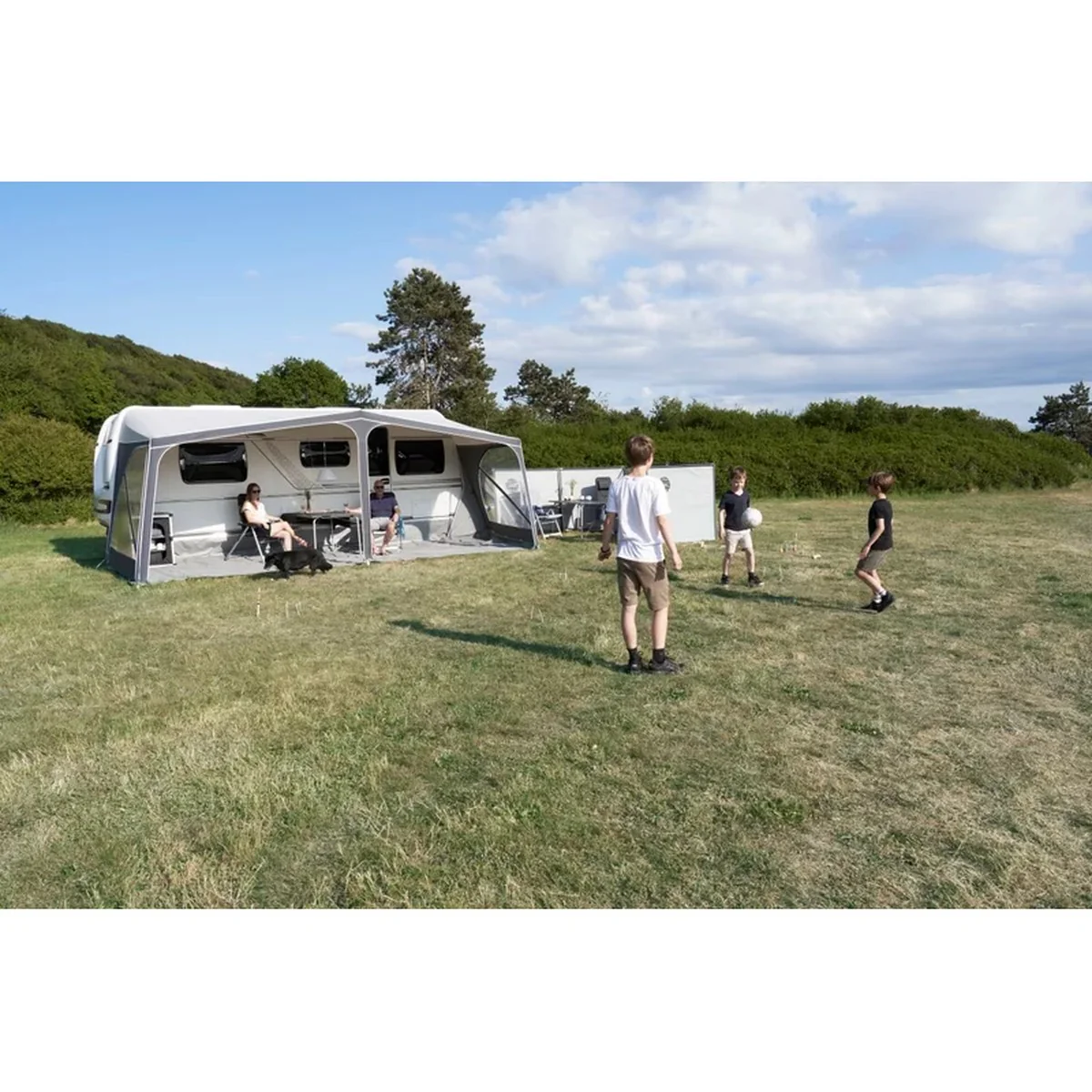 Isabella Sun Shine Plus Awning - Image 3