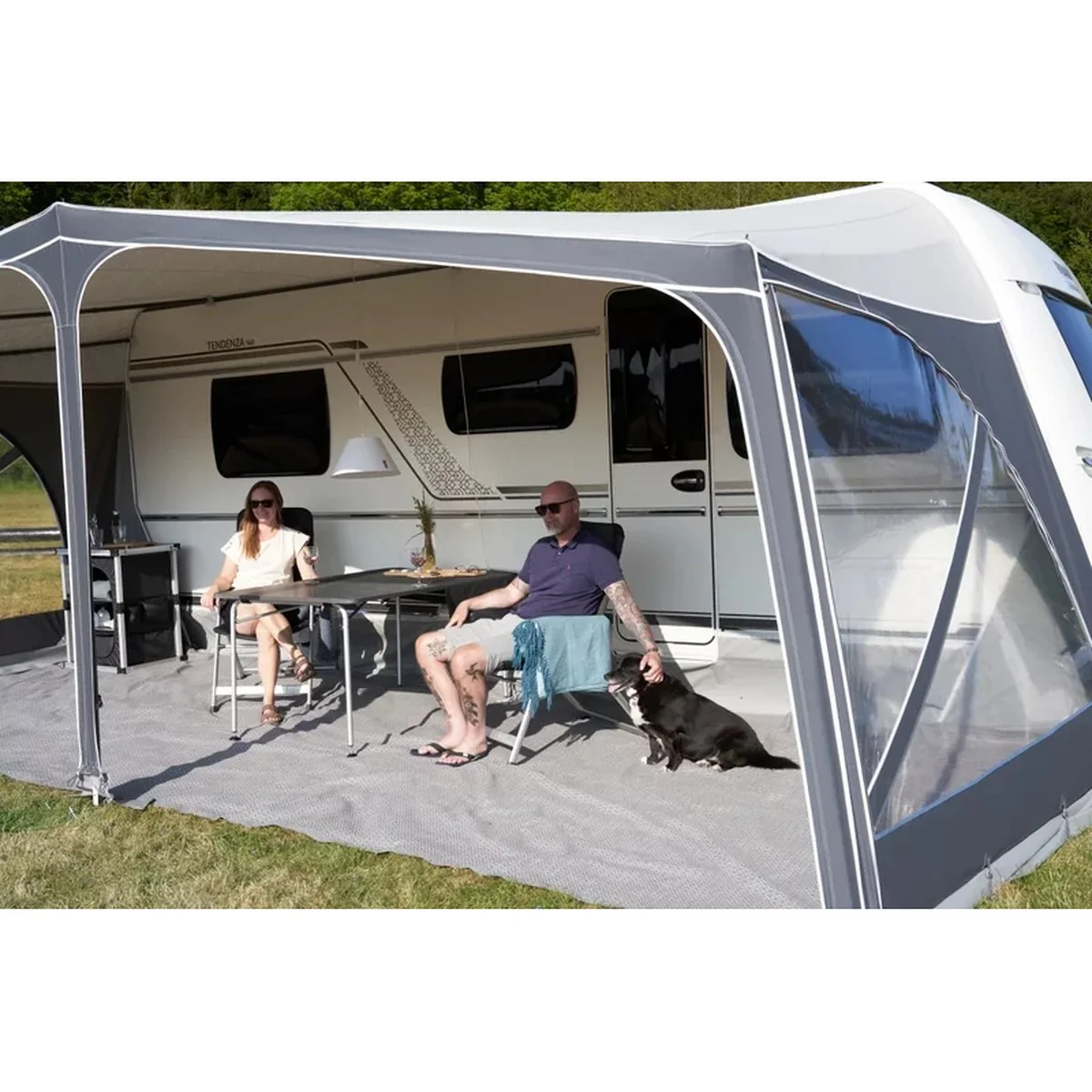 Isabella Sun Shine Plus Awning - Image 6