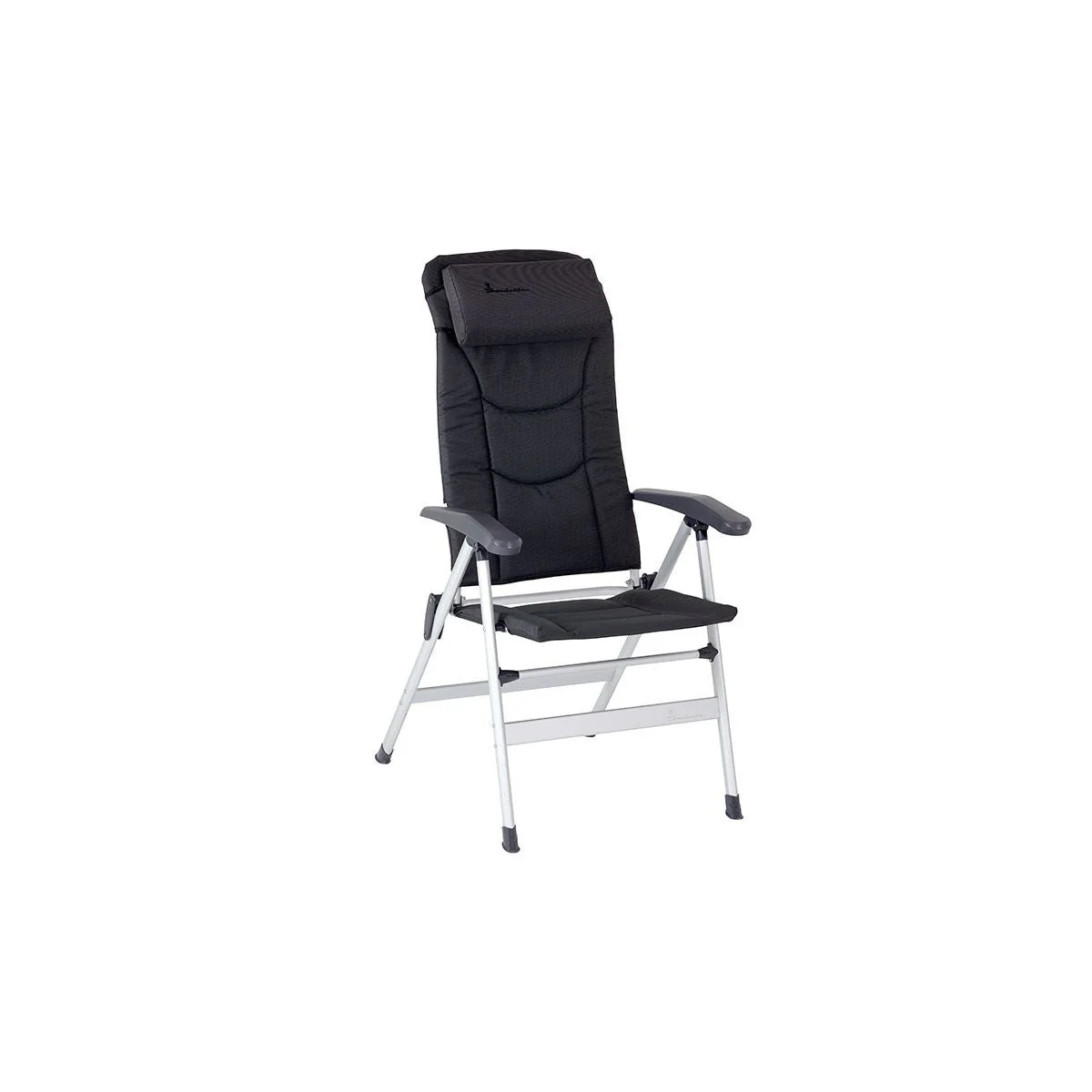 Isabella Thor Chair Dark Grey Caravan Garden Camping