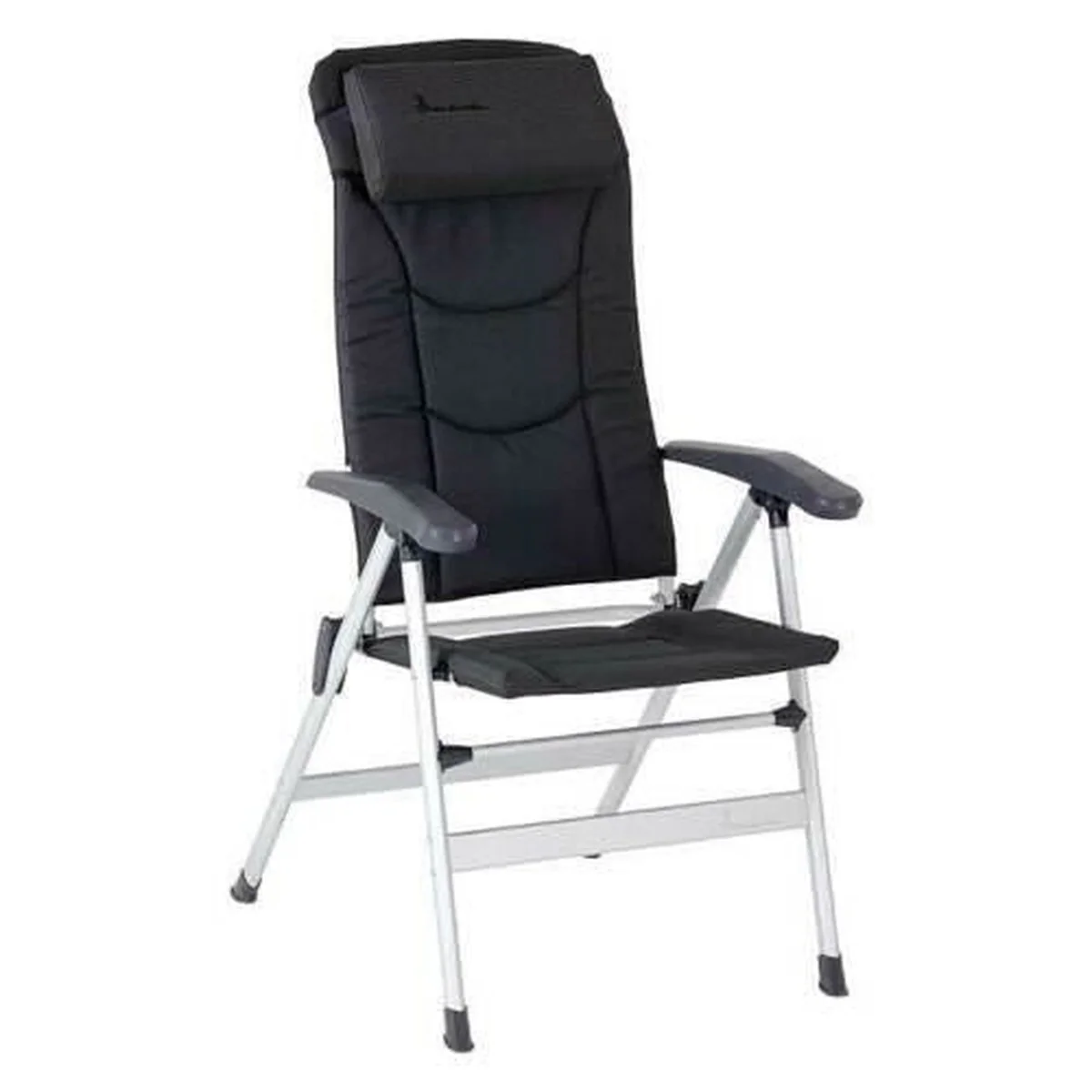 Isabella Thor Chair Dark Grey Caravan Garden Camping - Image 2