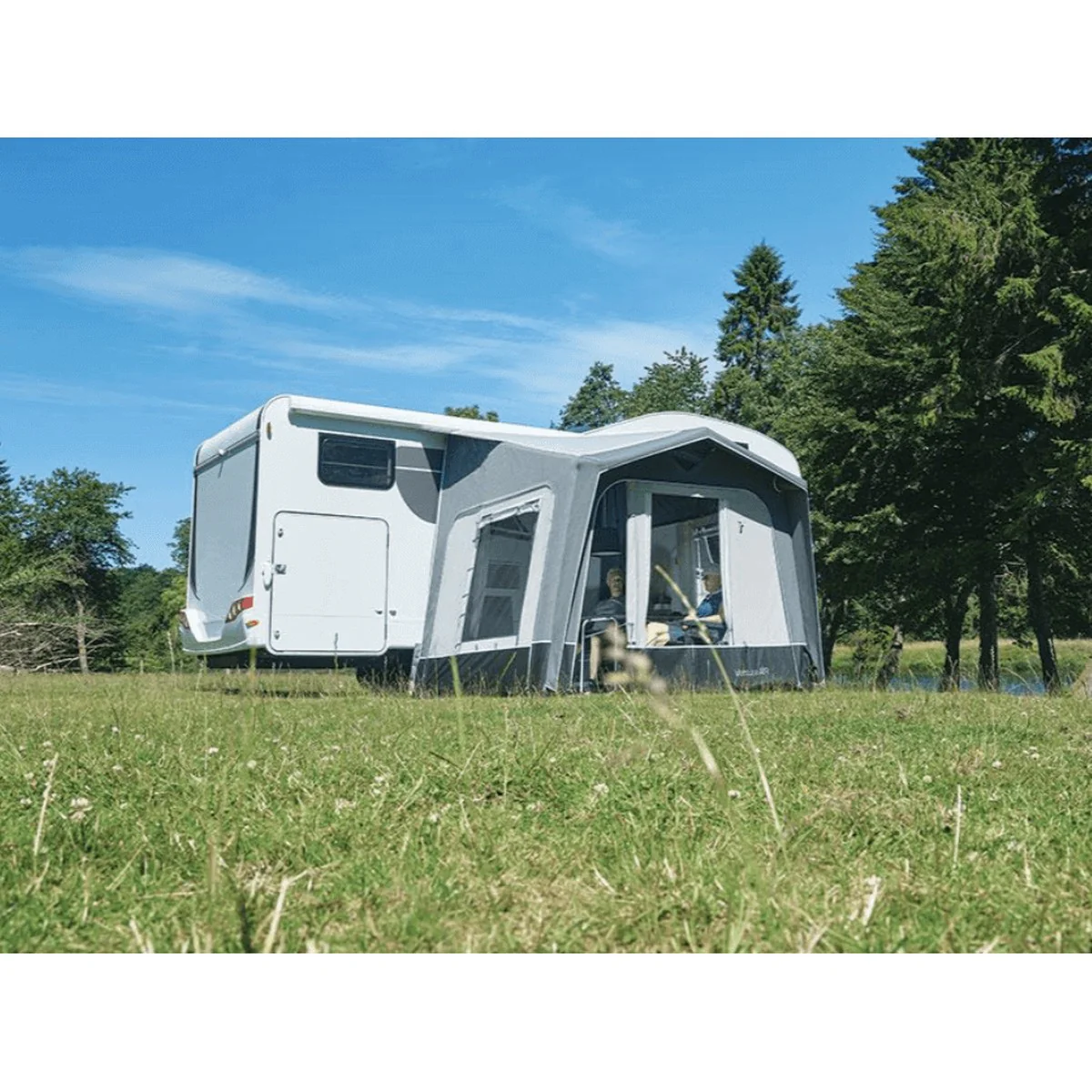 Isabella Ventura AIR Alto 260 Campervan Motorhome Awning