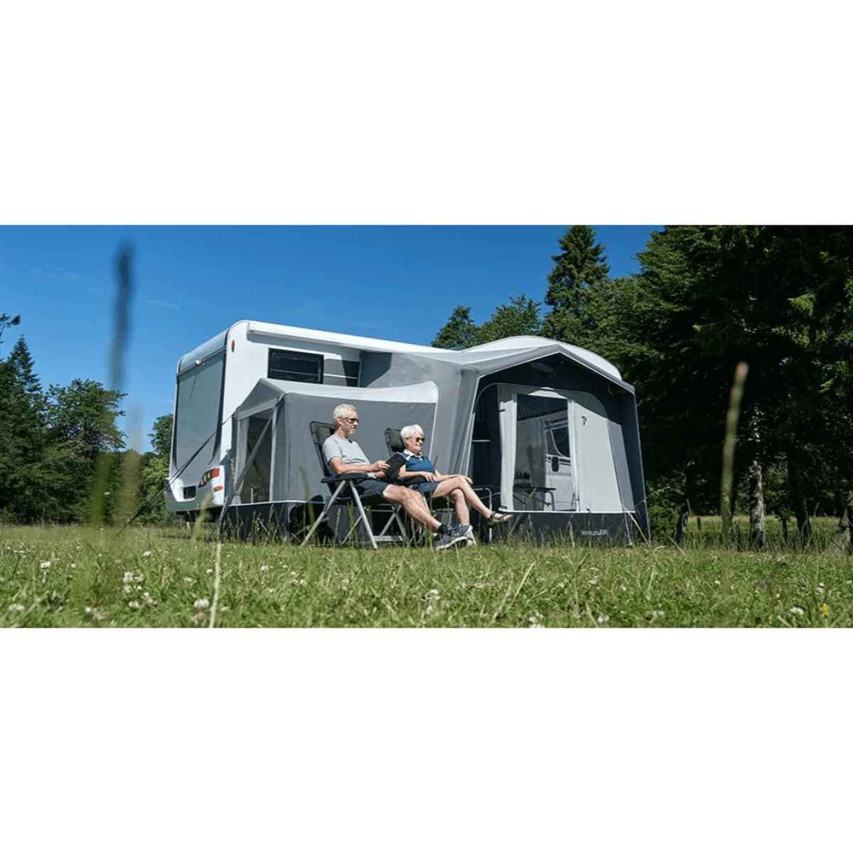 Isabella Ventura AIR Alto 260 Campervan Motorhome Awning - Image 2