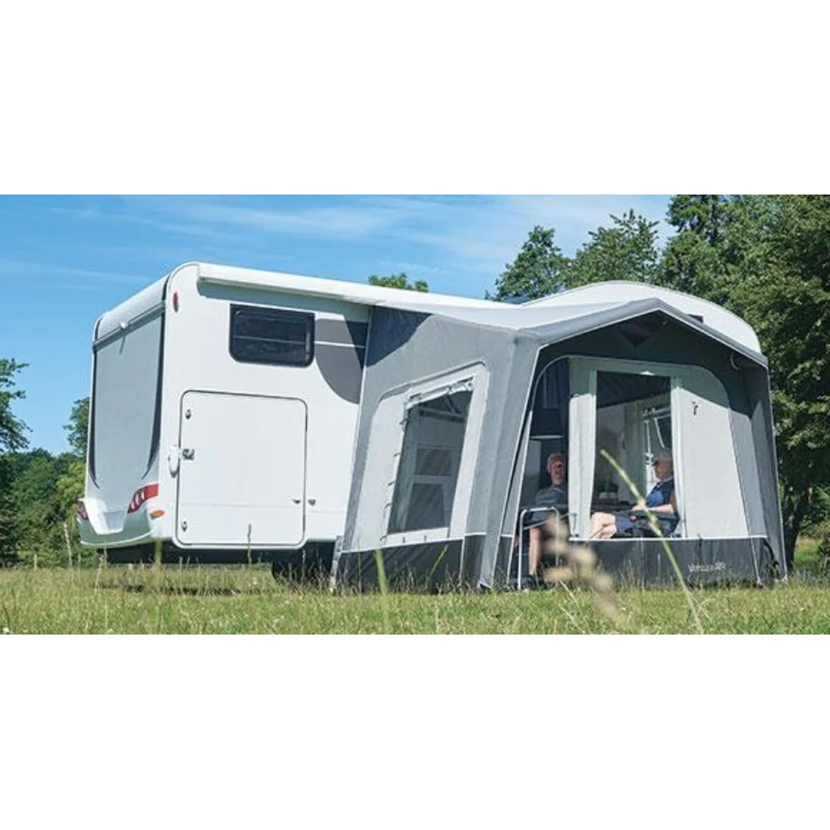 Isabella Ventura AIR Alto 260 Campervan Motorhome Awning - Image 8