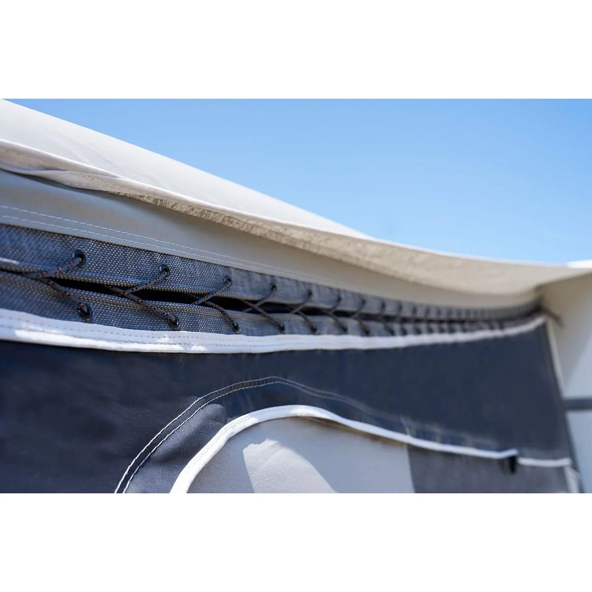 Isabella Ventura AIR Dove Caravan Awning - Image 3