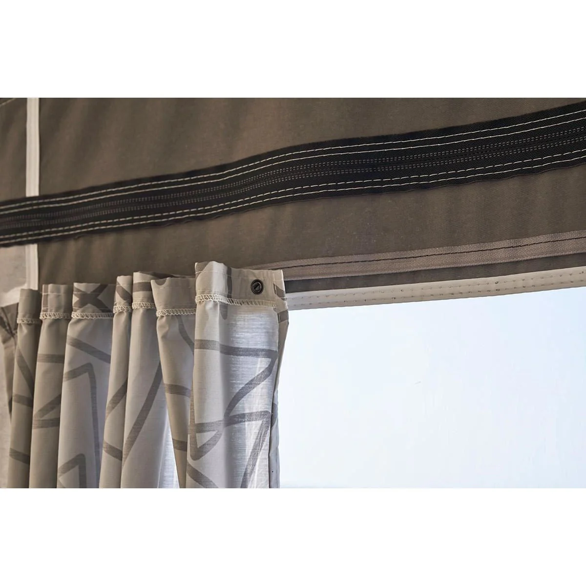 Isabella Ventura AIR Dove Caravan Awning - Image 6