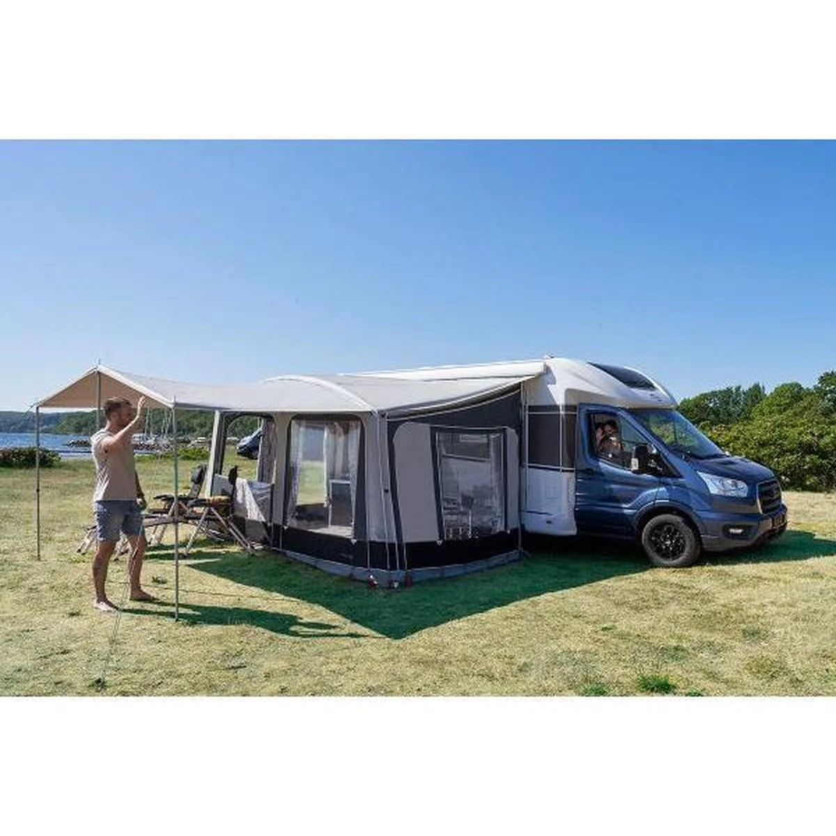 Isabella Ventura AIR Dove Caravan Awning - Image 7