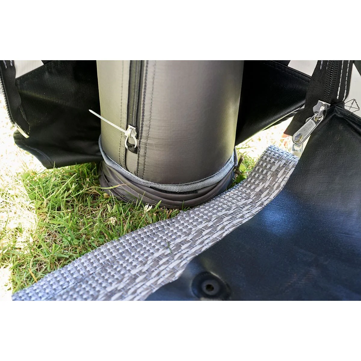 Isabella Ventura AIR Nova A950/G18 Caravan Awning - Image 7