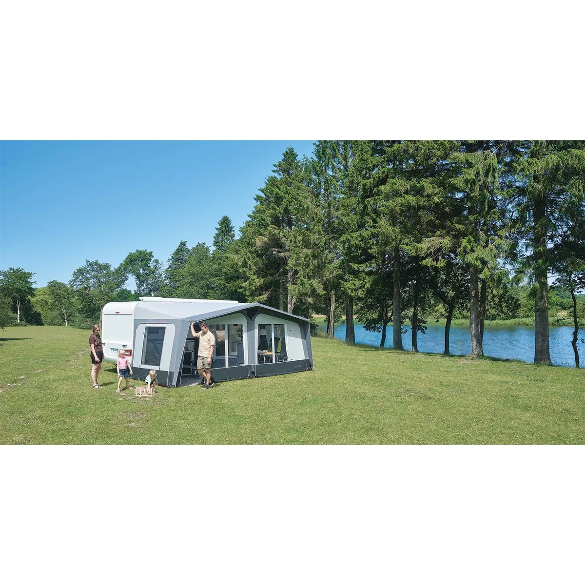 Isabella Ventura AIR Nova A975/G18 Caravan Awning