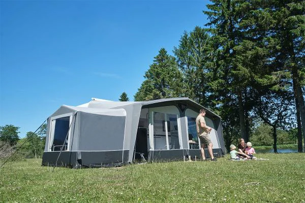 Isabella Ventura AIR Nova Full Caravan Awning - Image 2