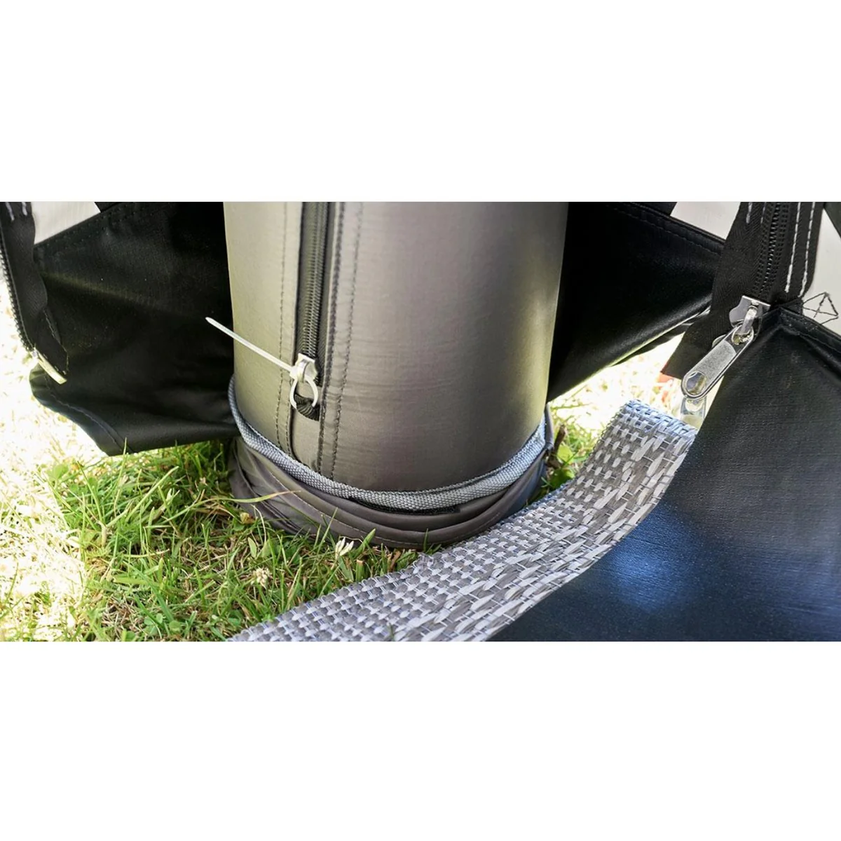 Isabella Ventura AIR Vita Motorhome Driveaway Awning - Image 2