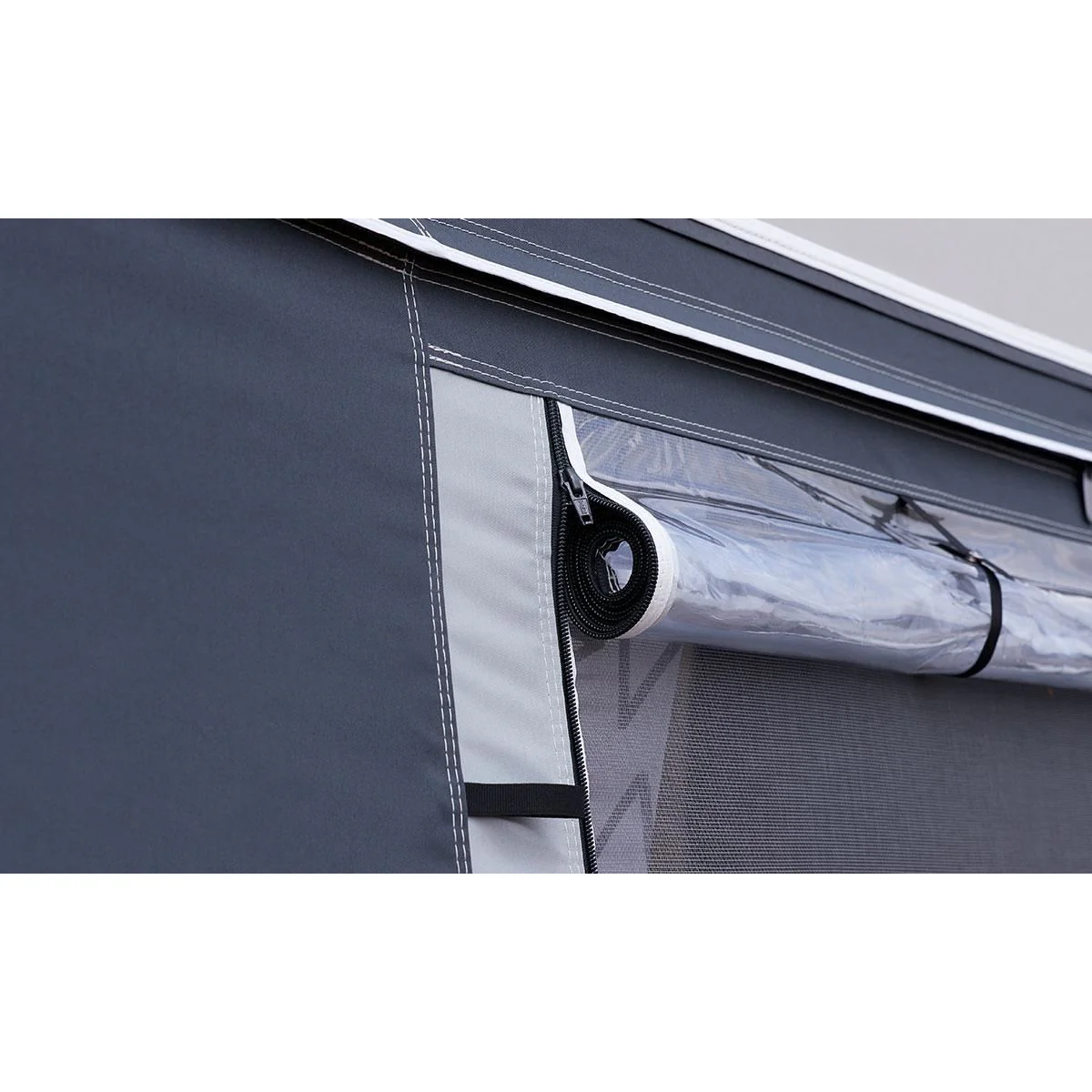 Isabella Ventura Pacific D300 Antracite Full Awning - Image 3