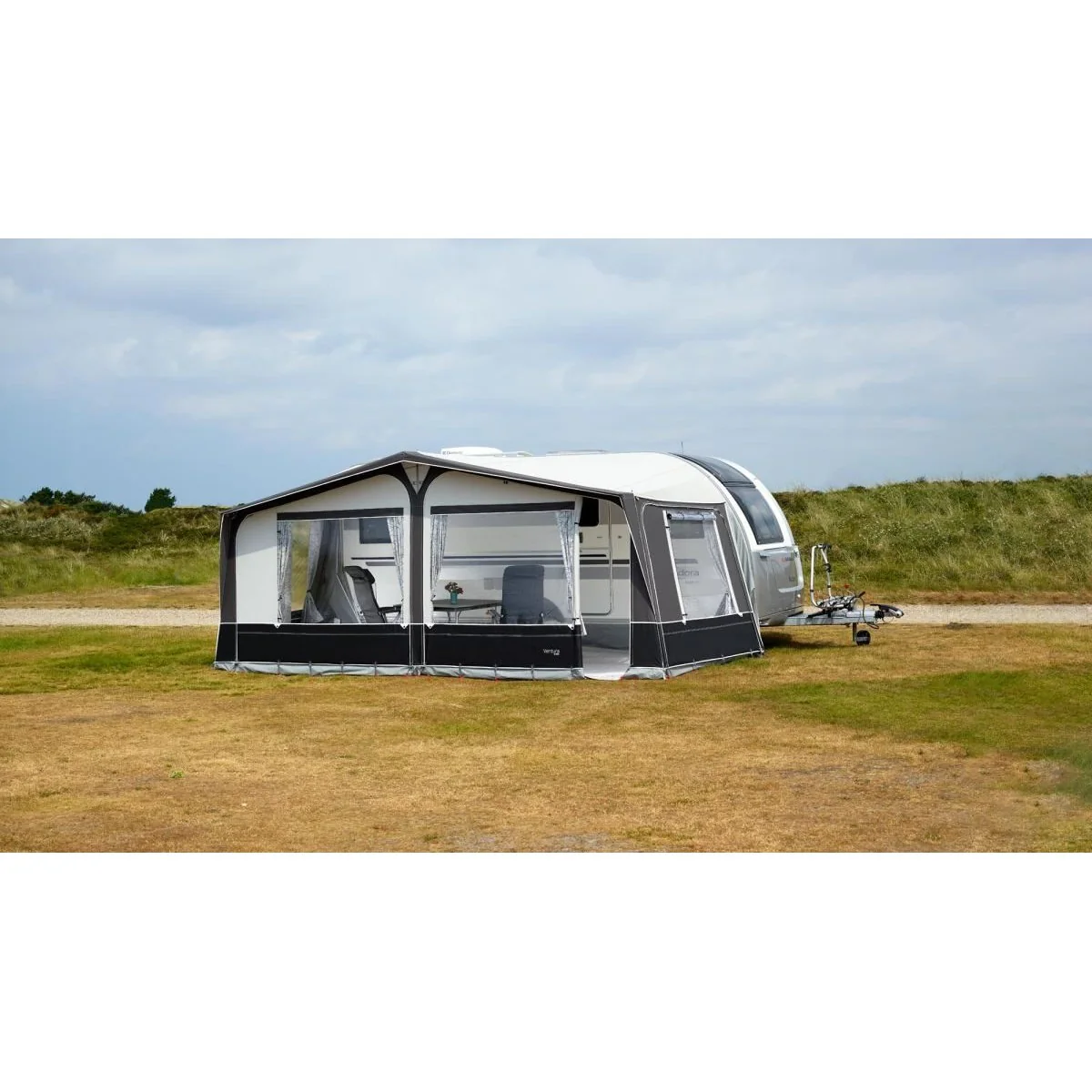 Isabella Ventura Pacific D300 Antracite Full Awning - Image 5