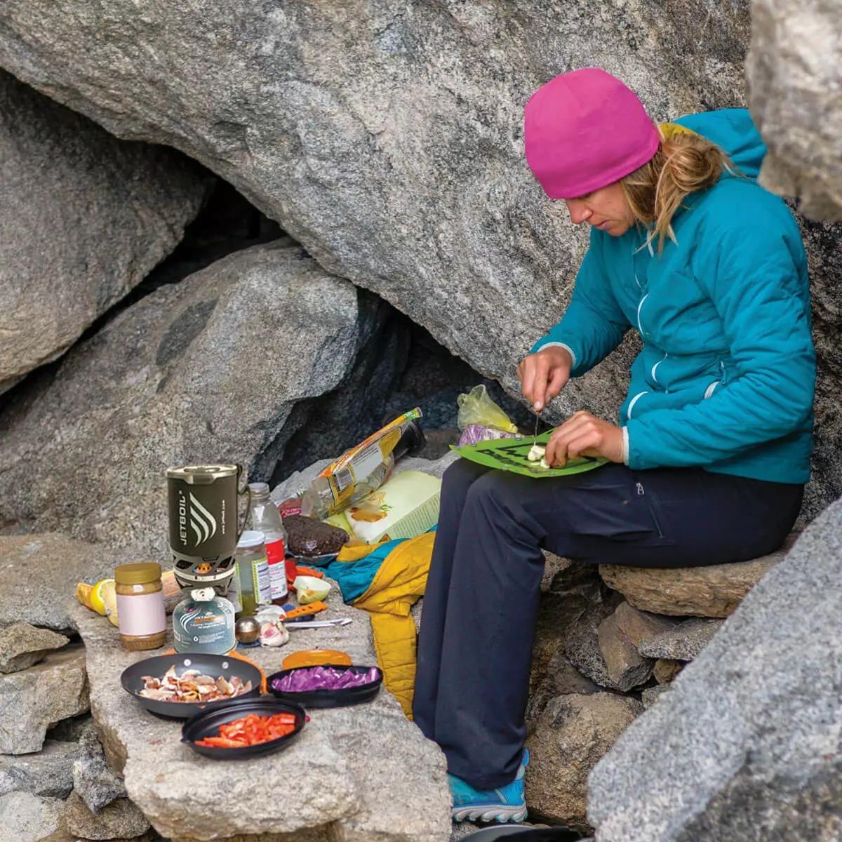 Jetboil MicroMo Cooking System Camping Stove MCMCB Carbon - Image 5