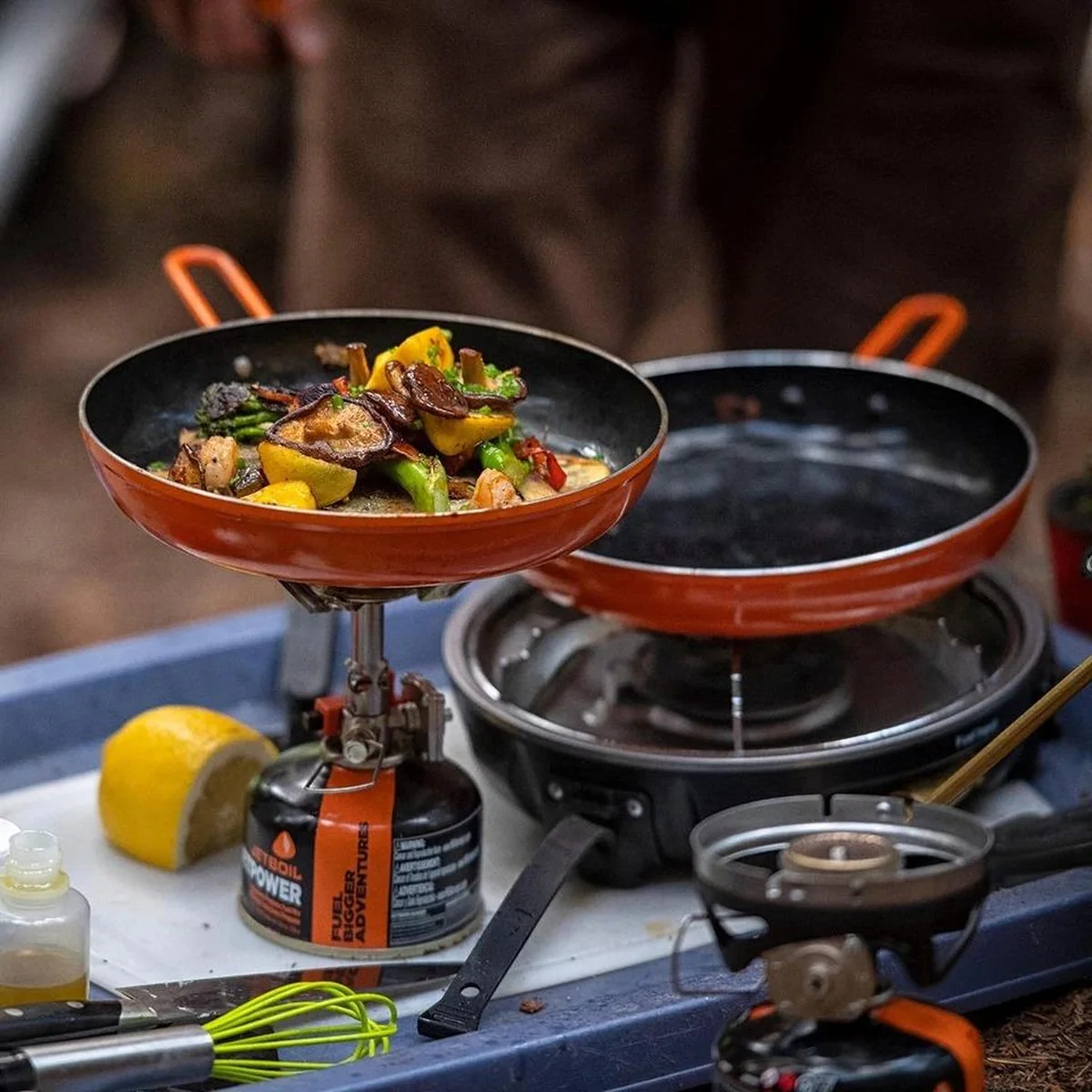 Jetboil Summit Non-Stick Camping Skillet Frying Pan - Image 7