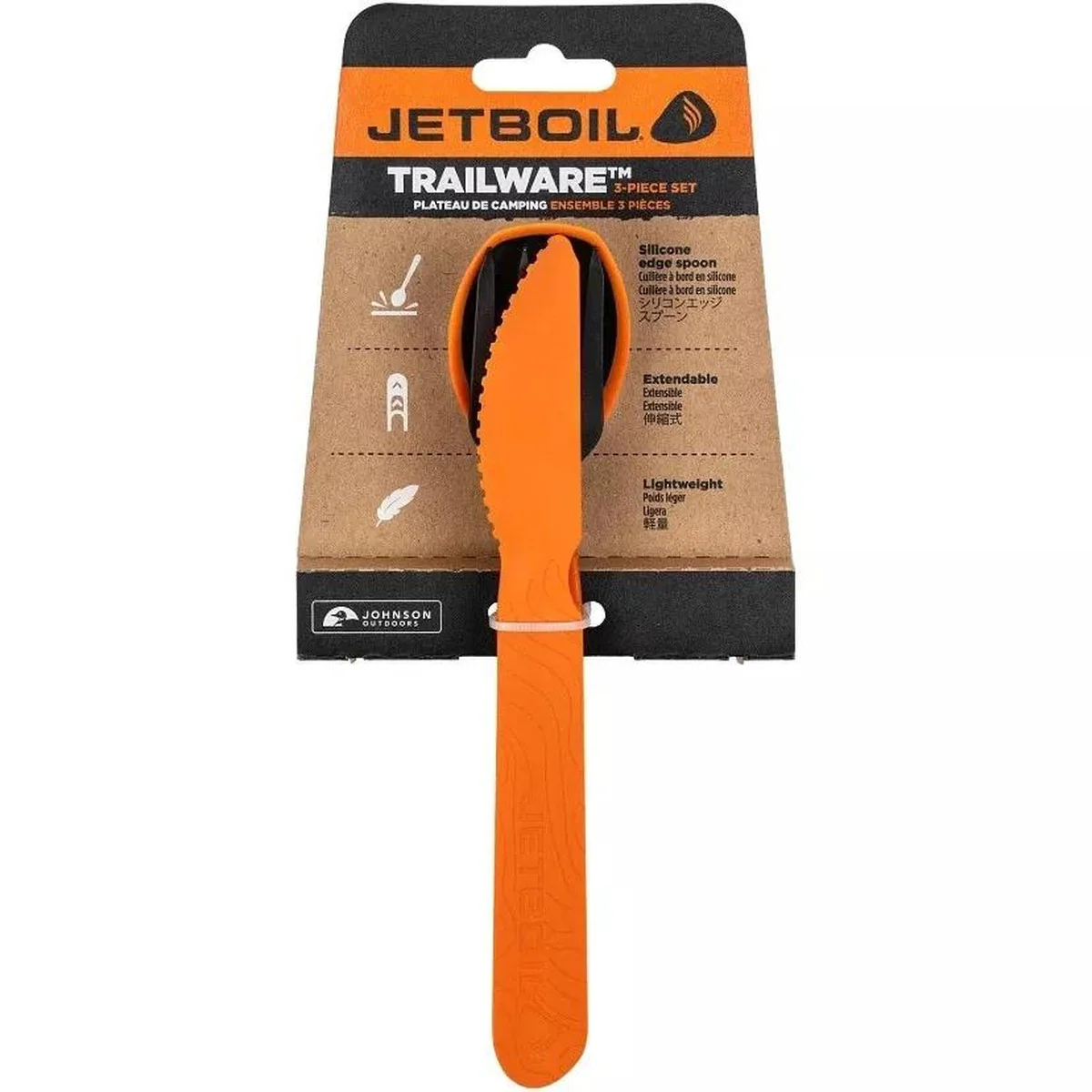 Jetboil Trailware Camping Utensil Kit - Image 3